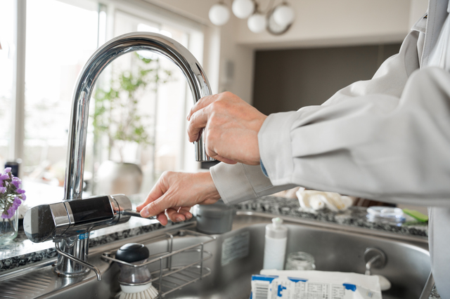 衛生面の事前チェック