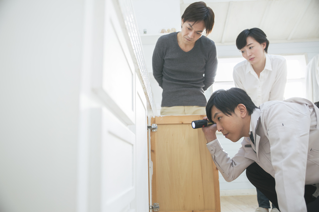 害虫・ニオイ対策の基本準備