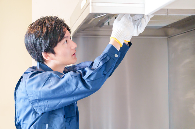 前入居者の生活汚れのリスク