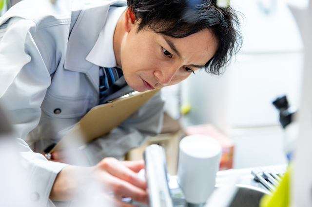 プロ施工によるメリット